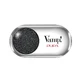 Pupa Vamp! - Eyeshadow No. 301 Frozen Black Metallic