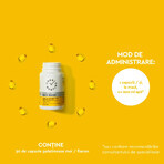 Secom Good Routine Daily D3+K2 30 softgels Secom Good Routine Daily D3+K2 30 softgels