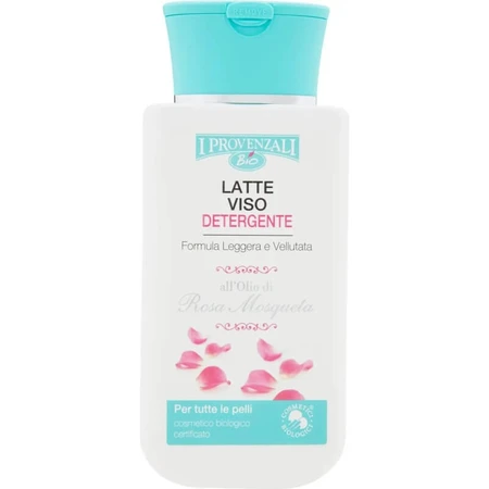 Línea ecológica I Provenzali: Limpiador facial ecológico, 200 ml