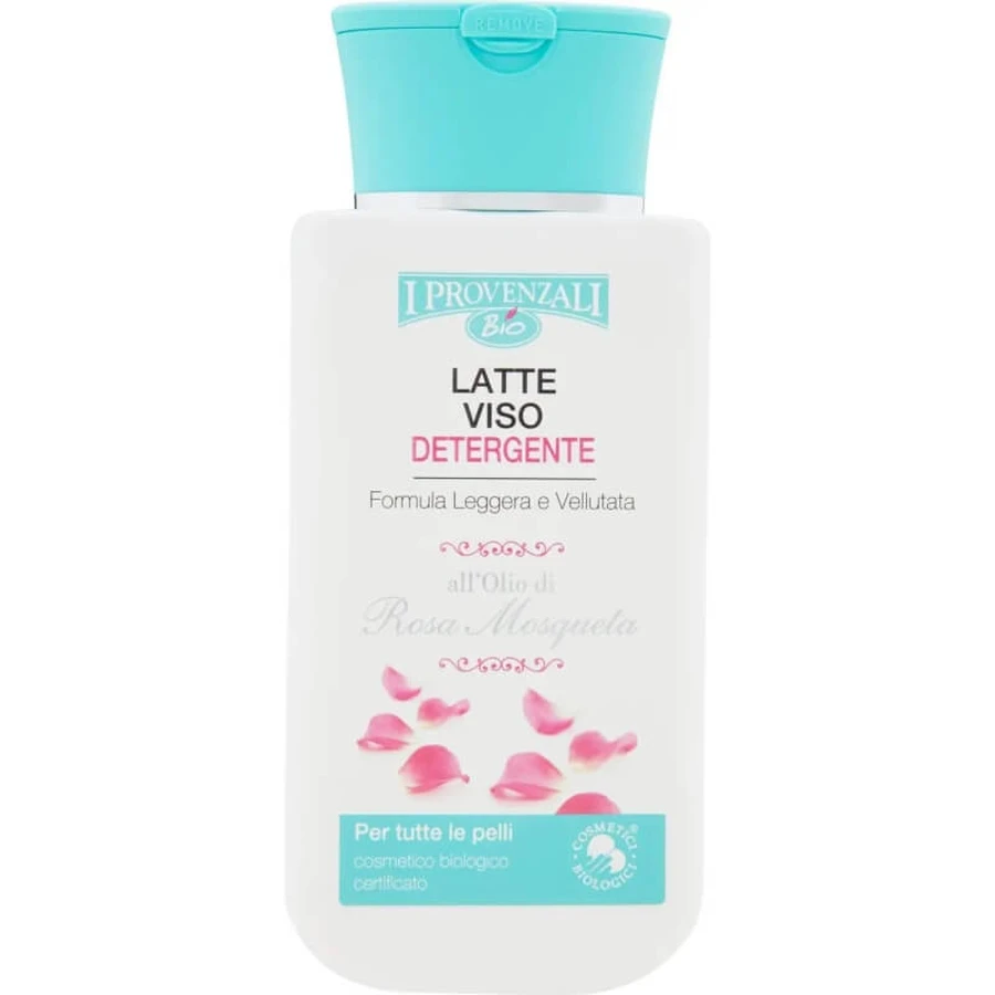 Línea ecológica I Provenzali: Limpiador facial ecológico, 200 ml