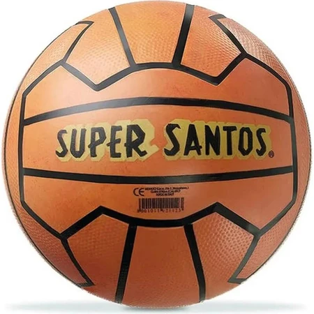Mondo Super Santos - Ballon de football en PVC de 23 cm