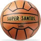 Mondo Super Santos - Balón de fútbol de PVC de 23 cm