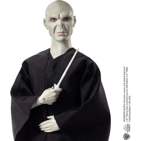 Mattel Harry Potter en Voldemort - Actiefiguren