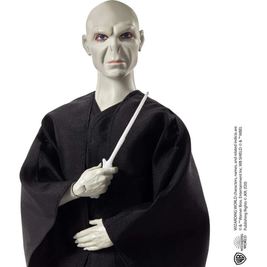 Mattel Harry Potter en Voldemort - Actiefiguren