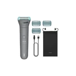 Philips Body Groomer Serie 5000 - Scheerapparaat en trimmer voor nat en droog gebruik