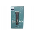 Philips Body Groomer Serie 5000 - Scheerapparaat en trimmer voor nat en droog gebruik