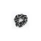 Ib fashion hair 454 - haarclip met luipaardprint voor meisjes