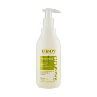 Dikson Antigrasso – șampon pentru păr gras, 500 ml