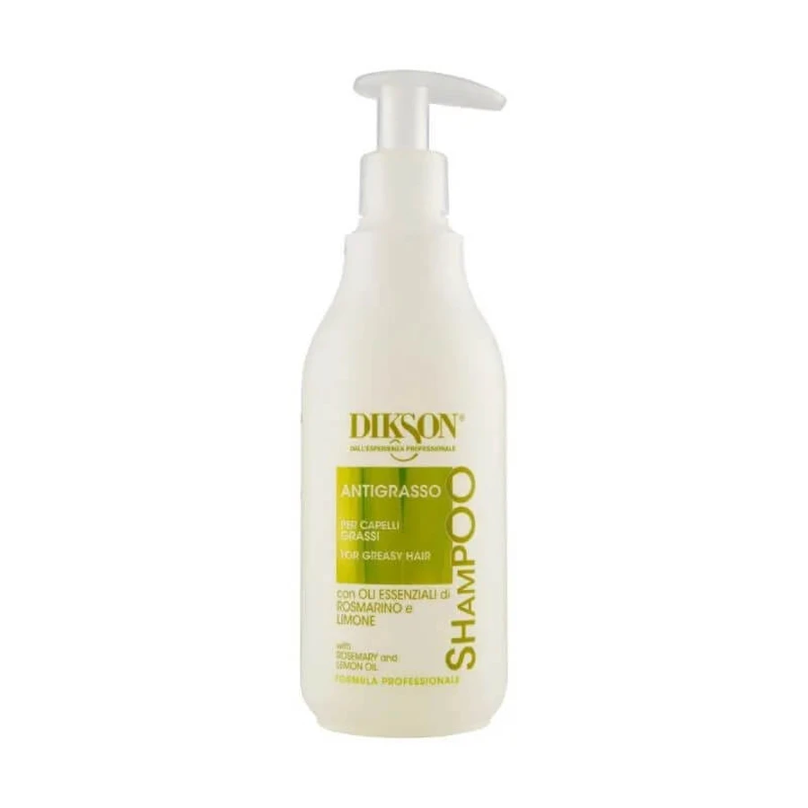 Dikson Anti-Grease - Shampoo for Oily Hair, 500 ml