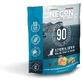 Necon Pet Food Natural Wellness Sterilized White Fish – Alleinfuttermittel für kastrierte Katzen, 400 g