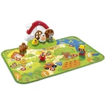 Juego de animales de granja de Chicco - Alfombra interactiva