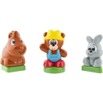 Juego de animales de granja de Chicco - Alfombra interactiva