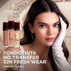 L’Oréal Paris Infaillible 24h Fresh Wear – fond de ten lichid – nr. 20 ivoire