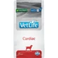 Farmina Vet Life Cardiac Canine Formula - Aliment complet pour chiens souffrant d'insuffisance cardiaque, 2 kg