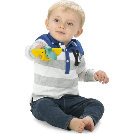 Chicco a-ball 2-in-1 eco - convertible ball