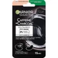 Garnier Skinactive Caffeine + Charcoal - 2 Revitalizing Eye Masks