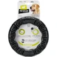 Ferplast Smile Large - Tandverzorgingsring met natriumbicarbonaatkristallen en vleessmaak voor mondhygiëne bij grote honden