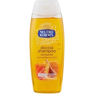 Neutro Roberts Miel y arce rojo - Champú y gel de baño hidratante, 250 ml
