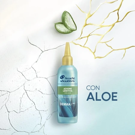 Head &amp; Shoulders Dermaxpro – Beruhigende Kopfhautmaske, 145 ml