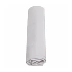 Picci Colorelle - Juego completo para cuna - 2 sábanas + 1 funda de almohada - Blanco
