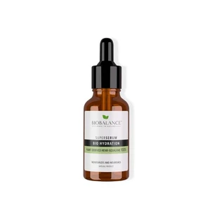 Super Serum Hemi-Squalane 100% Droge Olie, Biobalance