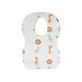 Kiokids: 10 baberos desechables con bolsillo para recoger las migas