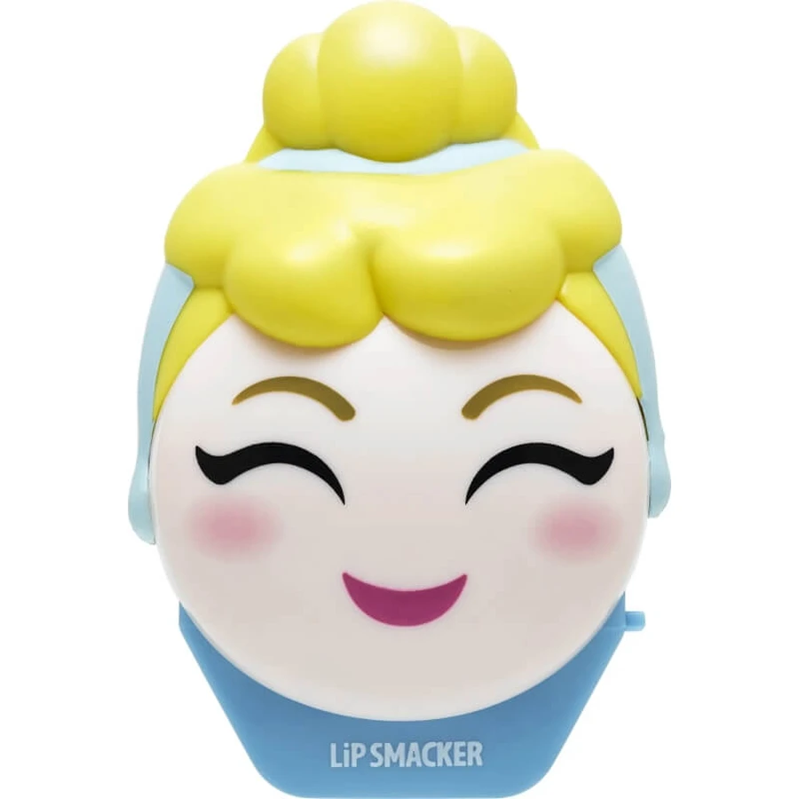 Markwins Lip Smakers Cinderella Emoji - Lip Balm