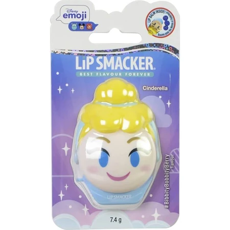 Markwins Lip Smakers Cinderella Emoji - Lip Balm