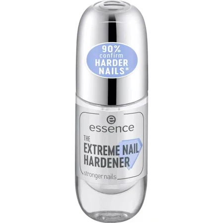 Essence The Extreme Nail Hardener - Soin fortifiant pour les ongles, 8 ml