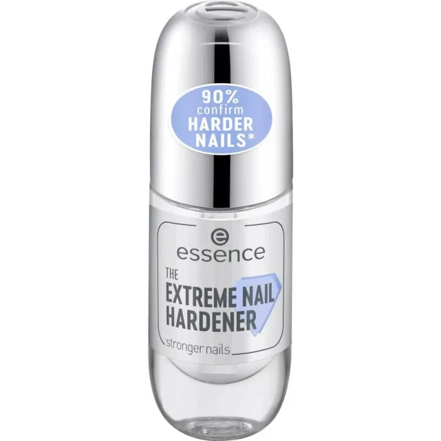 Essence The Extreme Nail Hardener - Soin fortifiant pour les ongles, 8 ml