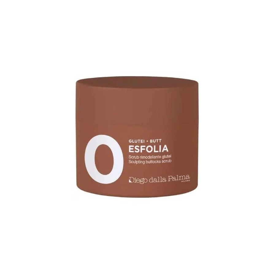 Diego dalla Palma 0 Exfolia - Exfoliante remodelador para glúteos 150 ml