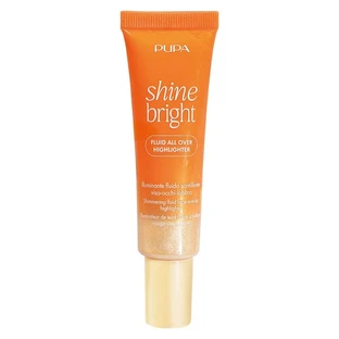 Shine Shine Bright All-Over Liquid Highlighter – Funkelnder flüssiger Highlighter, 30 ml
