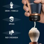 Gillette King C. Gillette Signature Scent - Shaving Cream 175 ml
