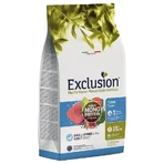 Exclusion Mediterraneo Single-Protein Formula for Small Breed Adults with Tuna - Complete Food for Adult Small-Breed Dogs, 2 kg