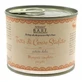 Dr. Clauder's B.A.R.F. Minced Venison with Sweet Potatoes - Complete Food for Adult Cats, 200 g