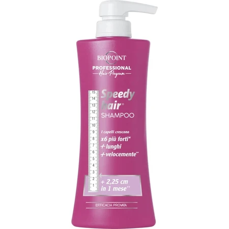 Biopoint Professional - Speedy Hair Shampoo 400 ml