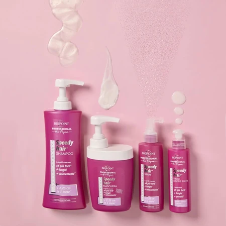 Biopoint Professional - Speedy Hair Shampoo 400 ml