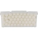 Limpiador de oídos para bebés Farmacotone con protector, 50 bastoncillos