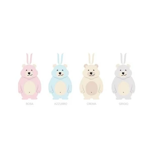 I'm Baby Plush Music Box - Hypoallergenic Teddy Bear, 0m+, Assorted Colors