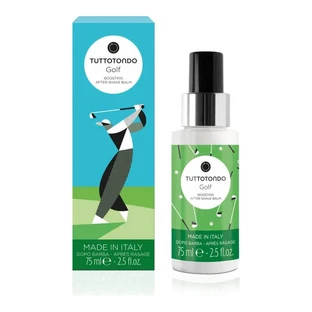 Tuttotondo Golf - Revitalizing Aftershave 75 ml