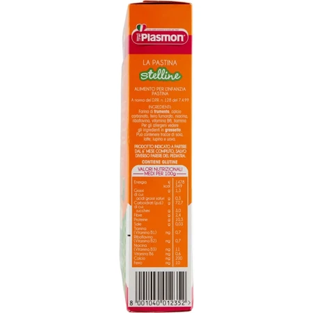 Nipiol Beef and Cereal Baby Food, 4 x 80 g
