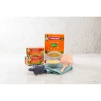 Nipiol Beef and Cereal Baby Food, 4 x 80 g