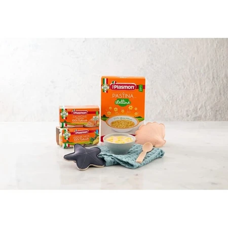 Nipiol Beef and Cereal Baby Food, 4 x 80 g