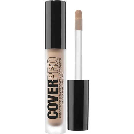 Bellaoggi Coverpro 24h - High-Coverage Concealer No. 005 Toffee
