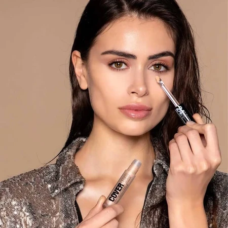 Bellaoggi Coverpro 24h - High-Coverage Concealer No. 005 Toffee