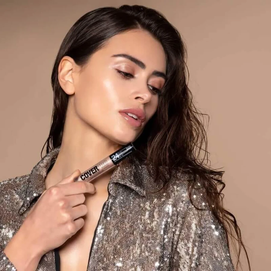 Bellaoggi Coverpro 24h - High-Coverage Concealer No. 005 Toffee
