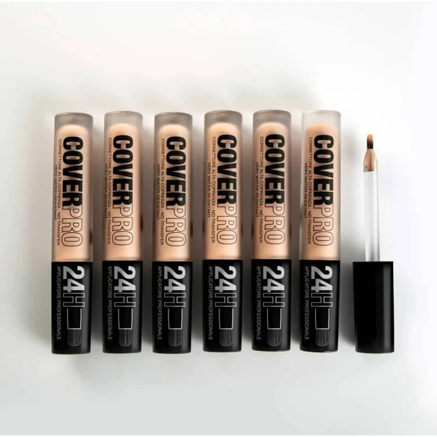 Bellaoggi Coverpro 24h - High-Coverage Concealer No. 005 Toffee
