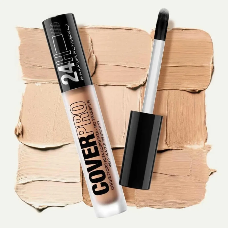 Bellaoggi Coverpro 24h - High-Coverage Concealer No. 005 Toffee