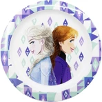 Disney Frozen - Melamine Dinner Plate