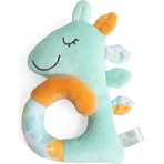 Chicco Baby Dinosaur - Sonajero de peluche